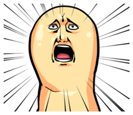 Sam is a "Thumb" sticker #2951874