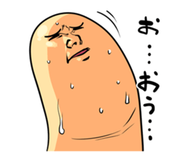 Sam is a "Thumb" sticker #2951876