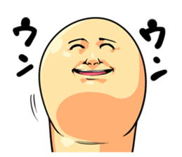 Sam is a "Thumb" sticker #2951877