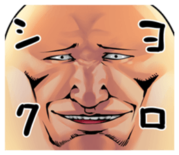 Sam is a "Thumb" sticker #2951886