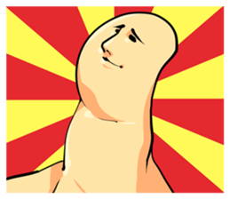 Sam is a "Thumb" sticker #2951890