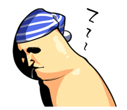 Sam is a "Thumb" sticker #2951899