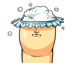 Sam is a "Thumb" sticker #2951904