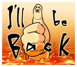 Sam is a "Thumb" sticker #2951905