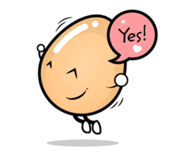 Mr. Yolk's Eggly Life (Chapter 1) sticker #2951988