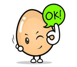 Mr. Yolk's Eggly Life (Chapter 1) sticker #2951990