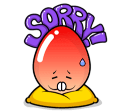 Mr. Yolk's Eggly Life (Chapter 1) sticker #2951993