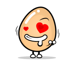 Mr. Yolk's Eggly Life (Chapter 1) sticker #2951995