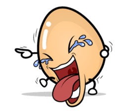 Mr. Yolk's Eggly Life (Chapter 1) sticker #2951996