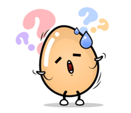 Mr. Yolk's Eggly Life (Chapter 1) sticker #2951997