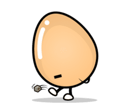 Mr. Yolk's Eggly Life (Chapter 1) sticker #2951998