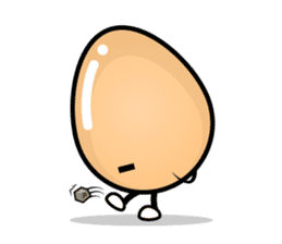 Mr. Yolk's Eggly Life (Chapter 1) sticker #2951998