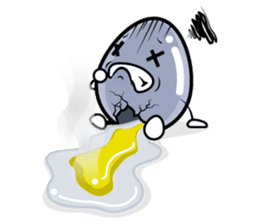 Mr. Yolk's Eggly Life (Chapter 1) sticker #2952003