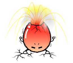 Mr. Yolk's Eggly Life (Chapter 1) sticker #2952005