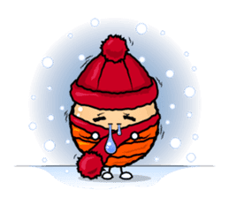 Mr. Yolk's Eggly Life (Chapter 1) sticker #2952007