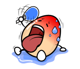 Mr. Yolk's Eggly Life (Chapter 1) sticker #2952008