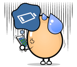 Mr. Yolk's Eggly Life (Chapter 1) sticker #2952011