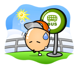 Mr. Yolk's Eggly Life (Chapter 1) sticker #2952013