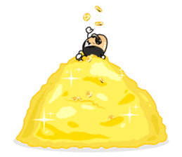 Mr. Yolk's Eggly Life (Chapter 1) sticker #2952015