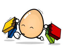 Mr. Yolk's Eggly Life (Chapter 1) sticker #2952016