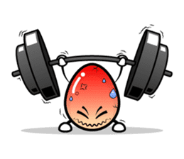 Mr. Yolk's Eggly Life (Chapter 1) sticker #2952021