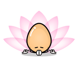 Mr. Yolk's Eggly Life (Chapter 1) sticker #2952022