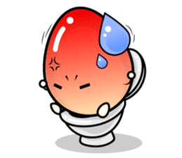 Mr. Yolk's Eggly Life (Chapter 1) sticker #2952023