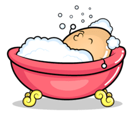 Mr. Yolk's Eggly Life (Chapter 1) sticker #2952024