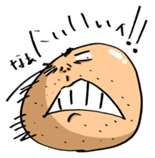 YASUTAKA ABURAI sticker #2952199