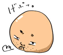 YASUTAKA ABURAI sticker #2952200