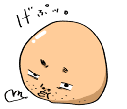 YASUTAKA ABURAI sticker #2952200