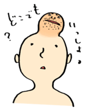 YASUTAKA ABURAI sticker #2952217