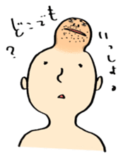 YASUTAKA ABURAI sticker #2952217