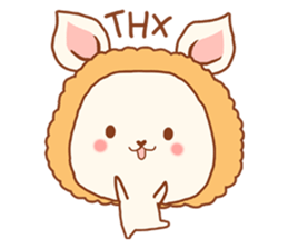 Kawaii the cute dog sticker #2952455