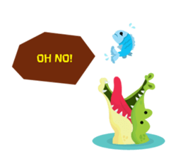 FUN - Safari World - Sticker - (EN) sticker #2952588