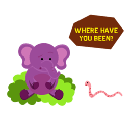 FUN - Safari World - Sticker - (EN) sticker #2952590