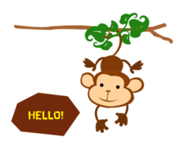 FUN - Safari World - Sticker - (EN) sticker #2952592