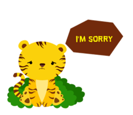 FUN - Safari World - Sticker - (EN) sticker #2952593