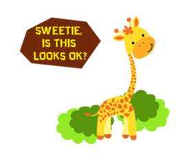 FUN - Safari World - Sticker - (EN) sticker #2952594