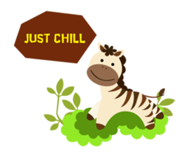 FUN - Safari World - Sticker - (EN) sticker #2952595