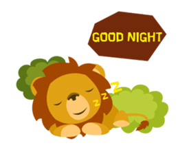 FUN - Safari World - Sticker - (EN) sticker #2952596