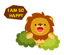 FUN - Safari World - Sticker - (EN) sticker #2952597