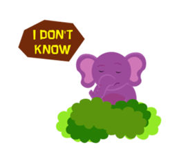 FUN - Safari World - Sticker - (EN) sticker #2952598