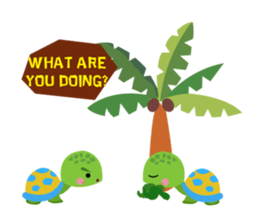 FUN - Safari World - Sticker - (EN) sticker #2952599