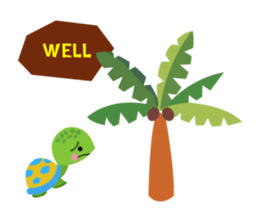 FUN - Safari World - Sticker - (EN) sticker #2952602