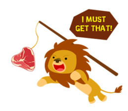 FUN - Safari World - Sticker - (EN) sticker #2952604