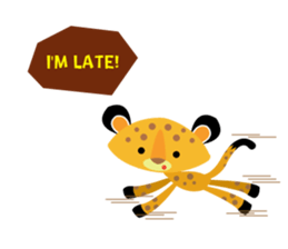 FUN - Safari World - Sticker - (EN) sticker #2952605