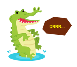 FUN - Safari World - Sticker - (EN) sticker #2952606