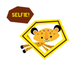 FUN - Safari World - Sticker - (EN) sticker #2952607