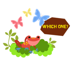 FUN - Safari World - Sticker - (EN) sticker #2952609